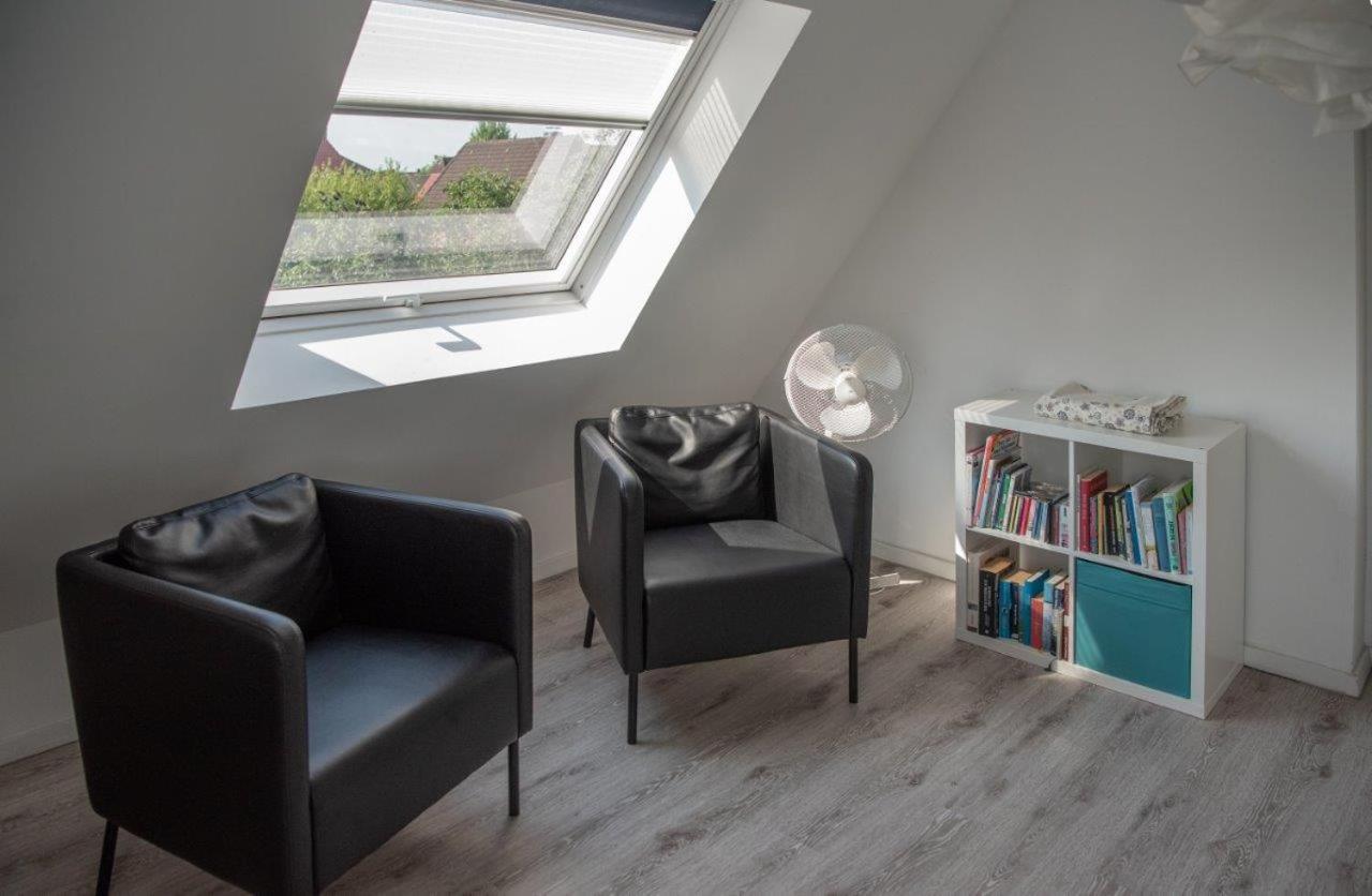 139 Ferienhaus Am Wattenmeer ซานเดอ ภายนอก รูปภาพ
