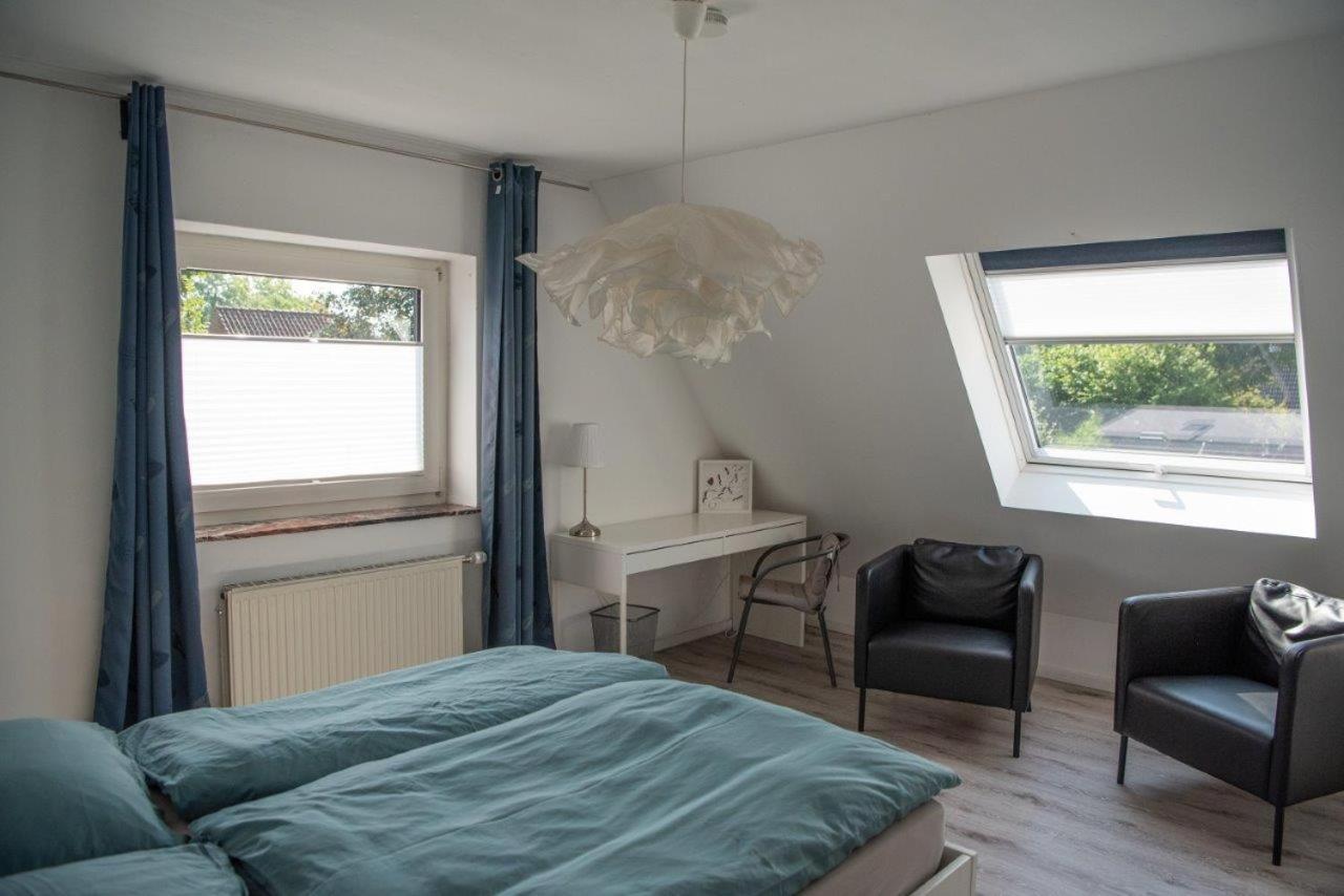 139 Ferienhaus Am Wattenmeer ซานเดอ ภายนอก รูปภาพ