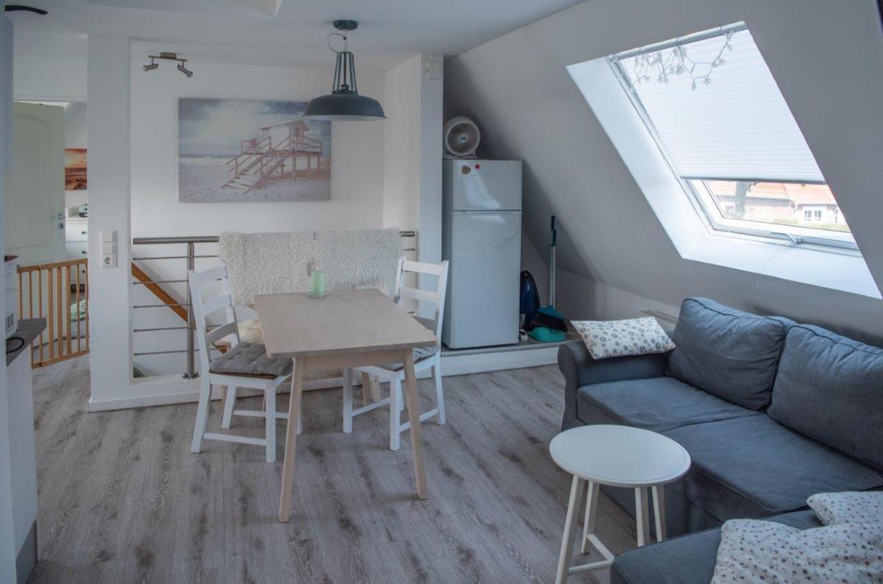 139 Ferienhaus Am Wattenmeer ซานเดอ ภายนอก รูปภาพ