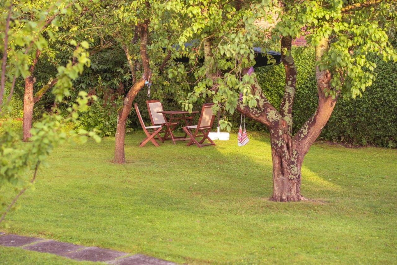 139 Ferienhaus Am Wattenmeer ซานเดอ ภายนอก รูปภาพ