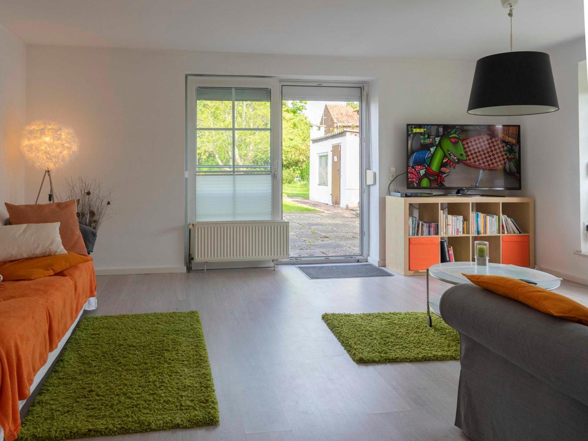 139 Ferienhaus Am Wattenmeer ซานเดอ ภายนอก รูปภาพ