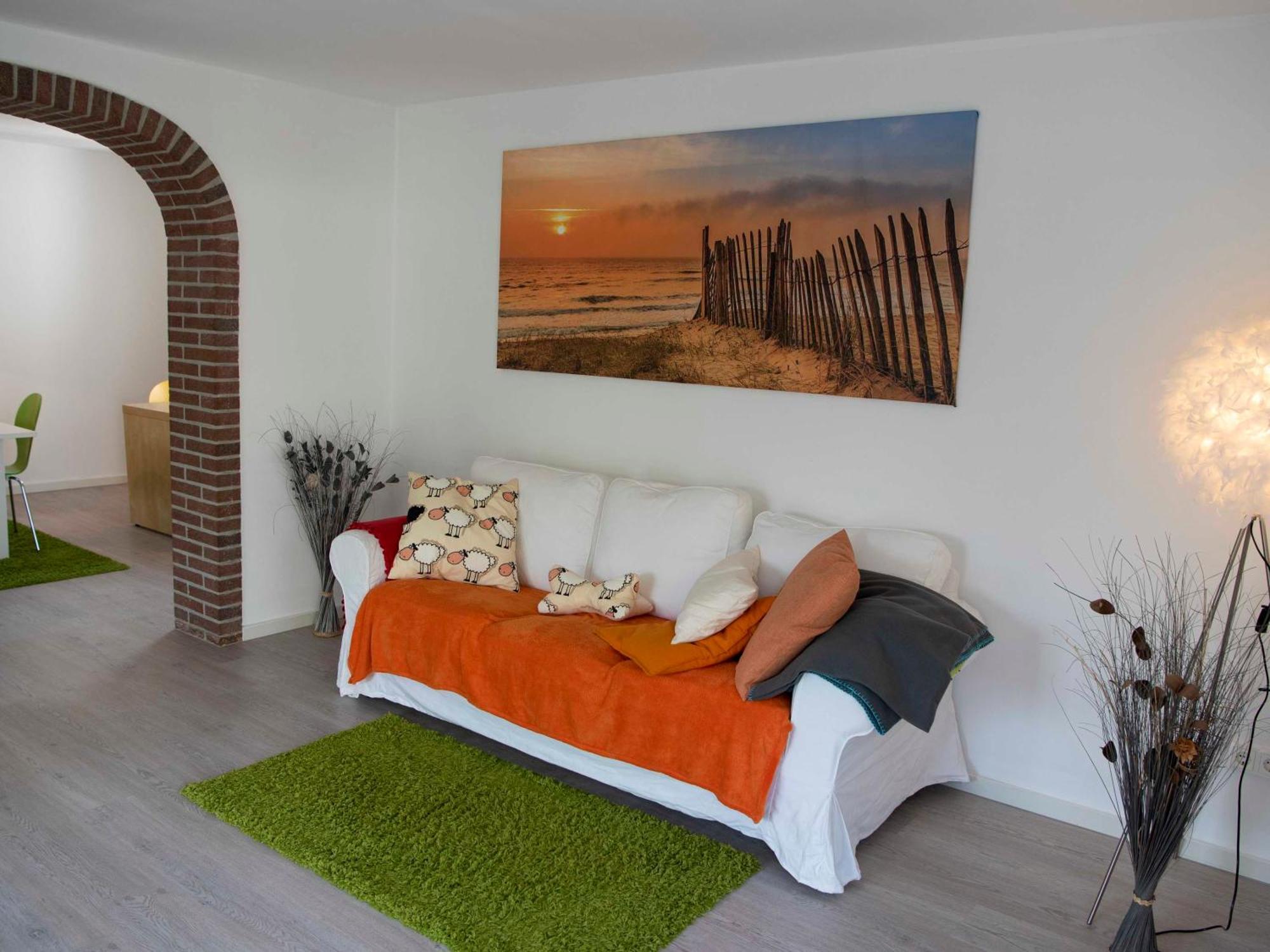 139 Ferienhaus Am Wattenmeer ซานเดอ ภายนอก รูปภาพ