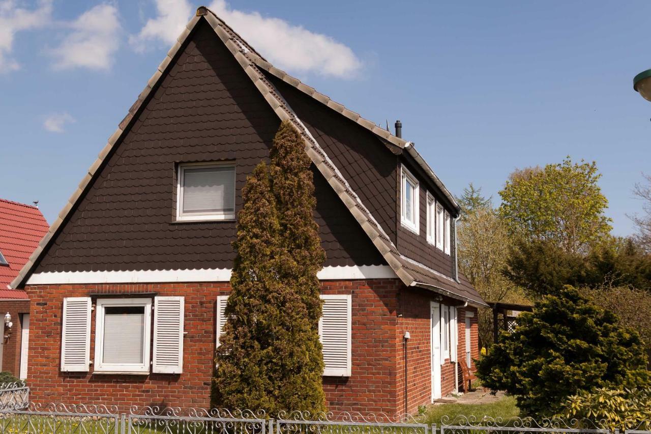 139 Ferienhaus Am Wattenmeer ซานเดอ ภายนอก รูปภาพ