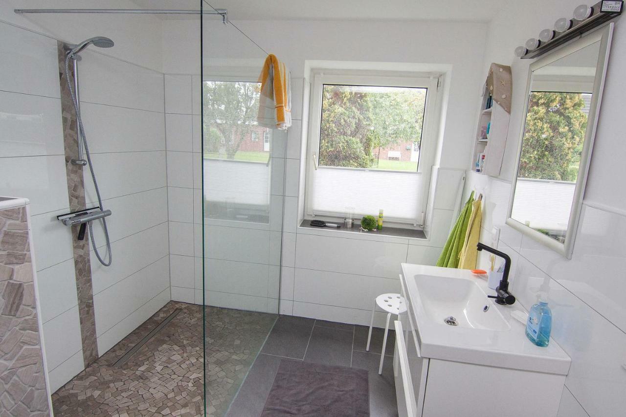 139 Ferienhaus Am Wattenmeer ซานเดอ ภายนอก รูปภาพ