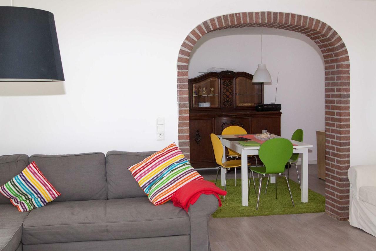 139 Ferienhaus Am Wattenmeer ซานเดอ ภายนอก รูปภาพ
