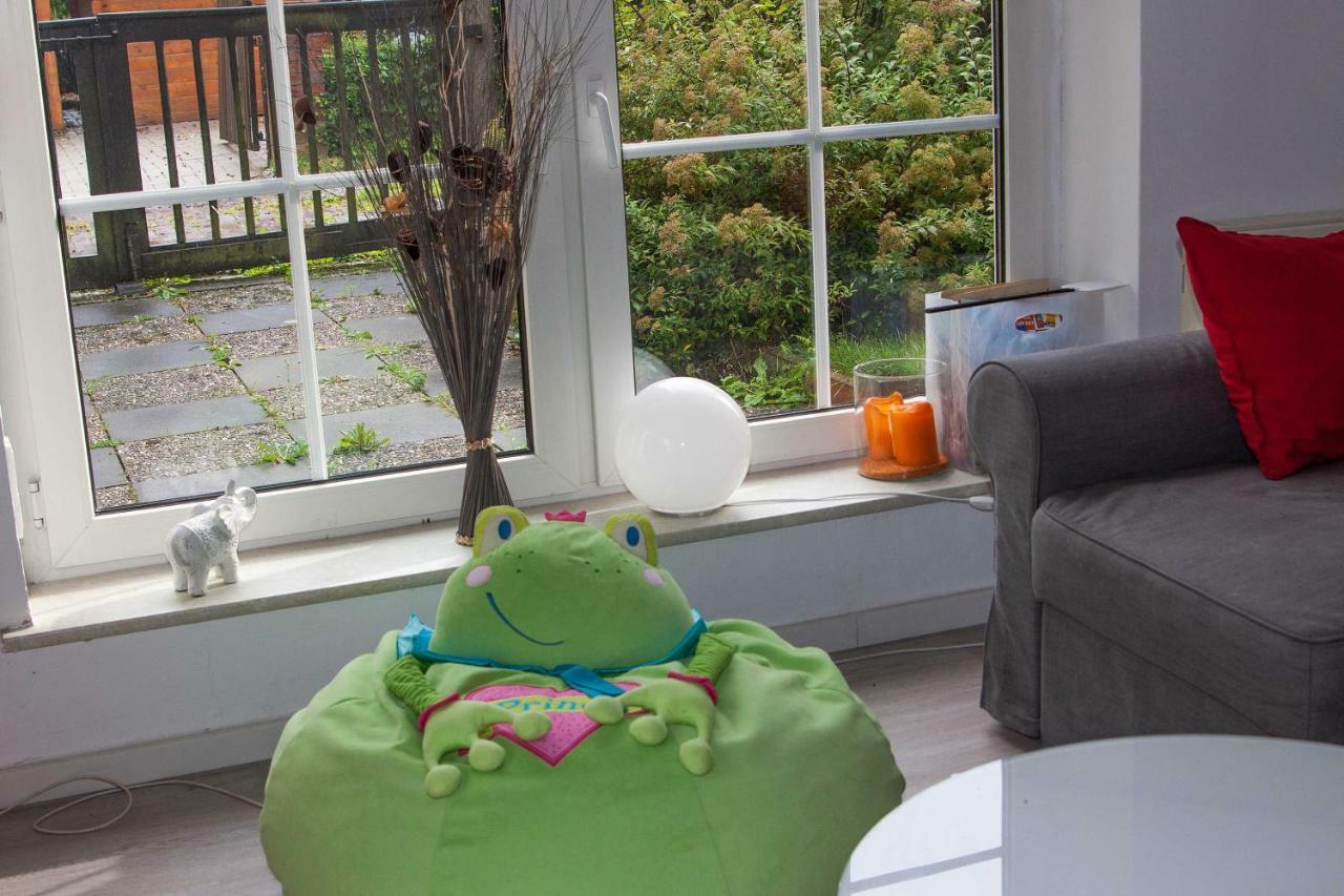139 Ferienhaus Am Wattenmeer ซานเดอ ภายนอก รูปภาพ