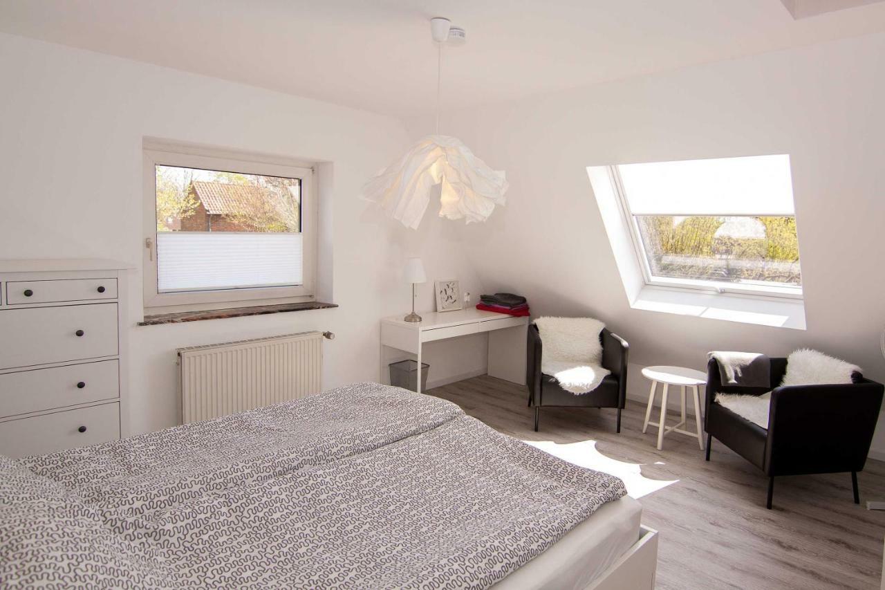 139 Ferienhaus Am Wattenmeer ซานเดอ ภายนอก รูปภาพ