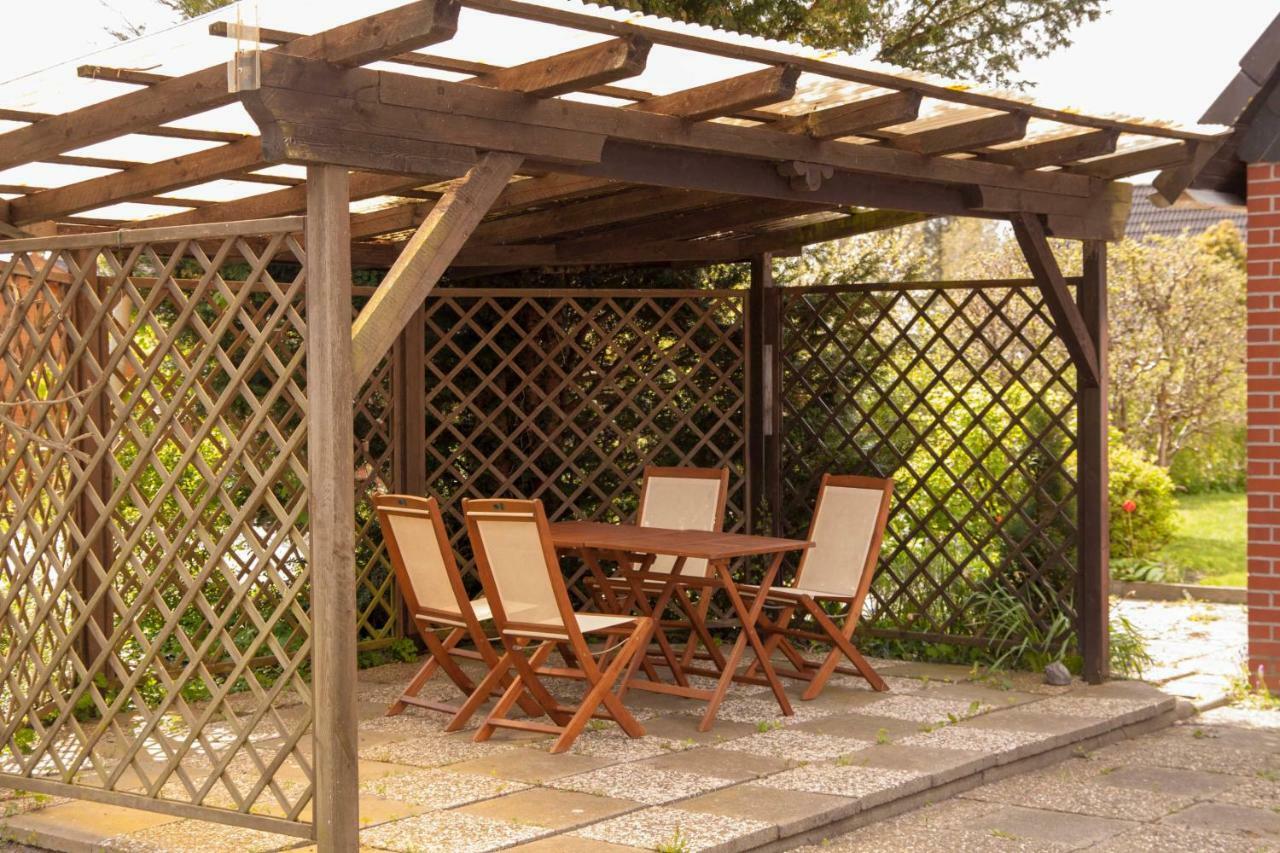 139 Ferienhaus Am Wattenmeer ซานเดอ ภายนอก รูปภาพ